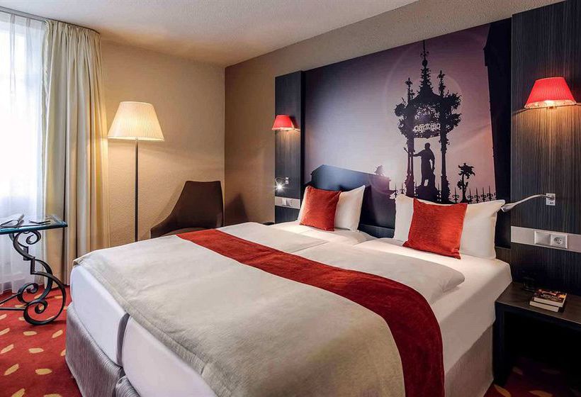 Mercure Hotel Hannover City 3