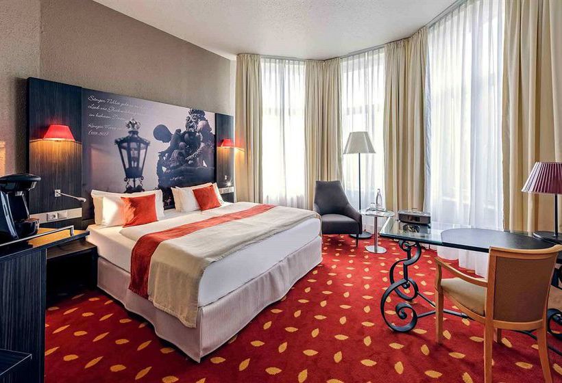 Mercure Hotel Hannover City 4