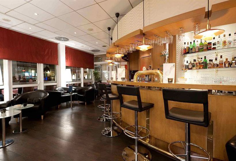 Mercure Hotel Hannover City 5