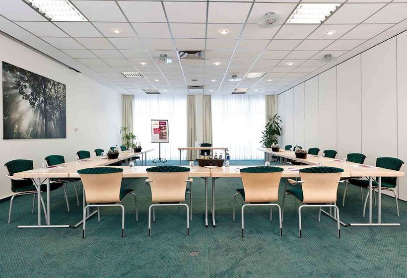 Mercure Hotel Hannover City 6