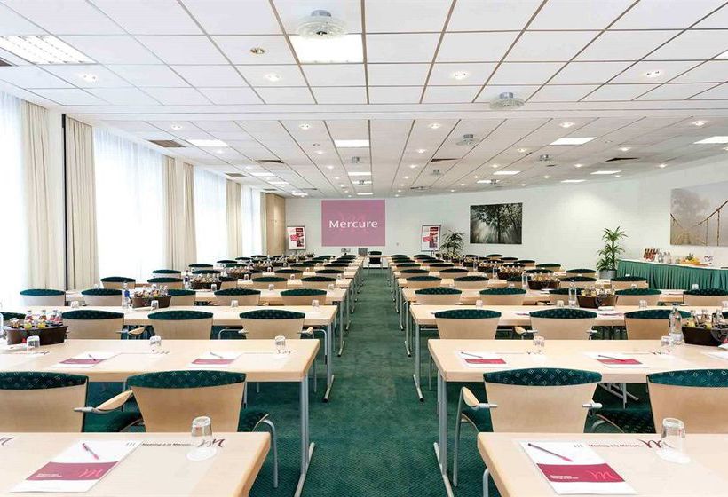 Mercure Hotel Hannover City 7