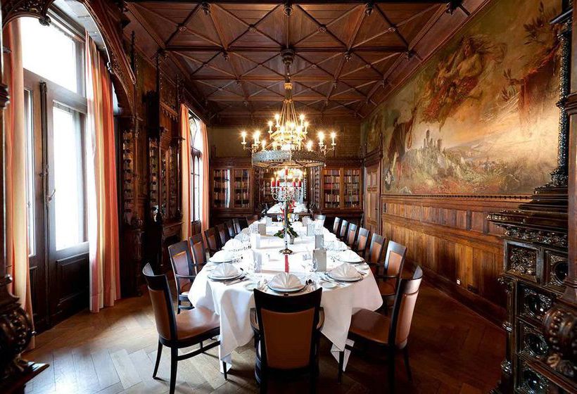 Mercure Hotel Hannover City 8