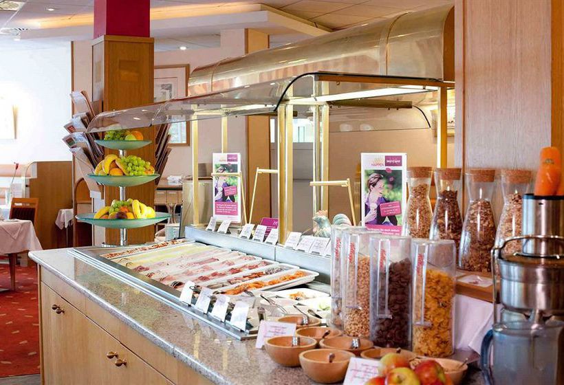 Mercure Hotel Hannover City 9