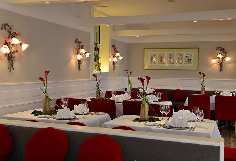 Best Western Hotel Der Föhrenhof 1