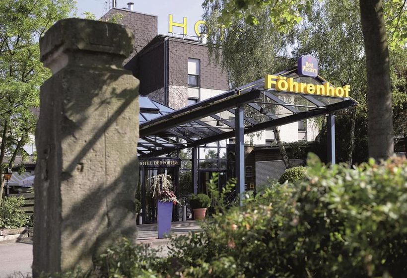 Best Western Hotel Der Föhrenhof 13