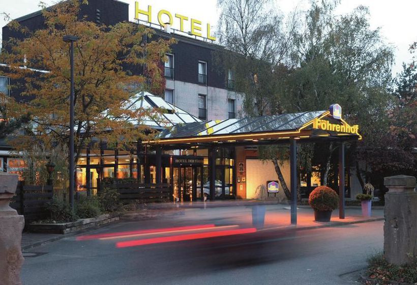 Best Western Hotel Der Föhrenhof 14