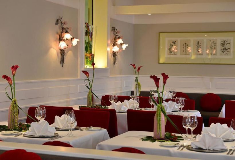 Best Western Hotel Der Föhrenhof 15