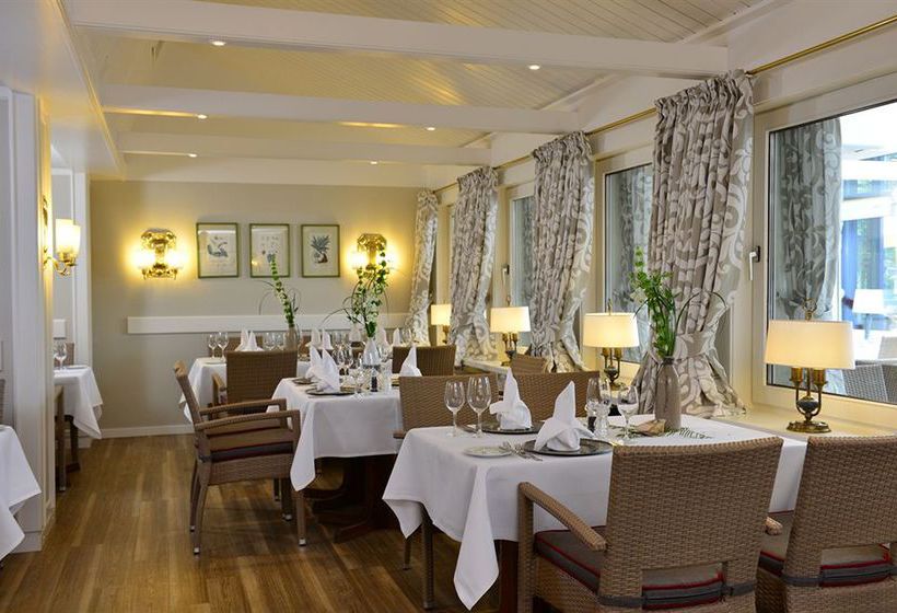 Best Western Hotel Der Föhrenhof 2