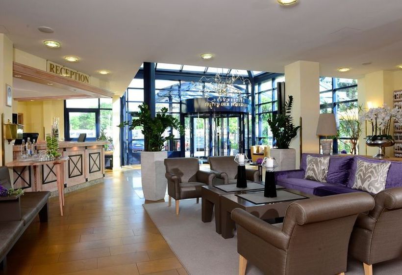 Best Western Hotel Der Föhrenhof 7