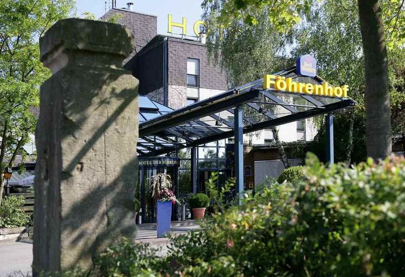 Best Western Hotel Der Föhrenhof 8