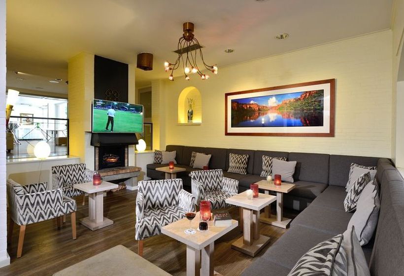 Best Western Hotel Der Föhrenhof 9