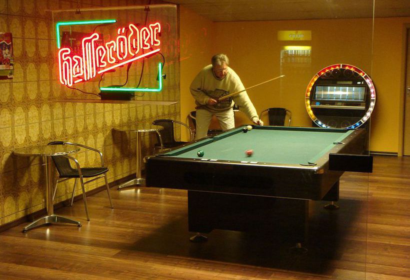 Hotel Kronsberger Hof 1