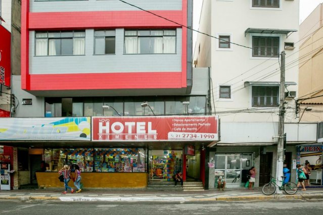 Novo Hotel Ximenes  | Rio Bonito | Rio de Janeiro | Brasil 8