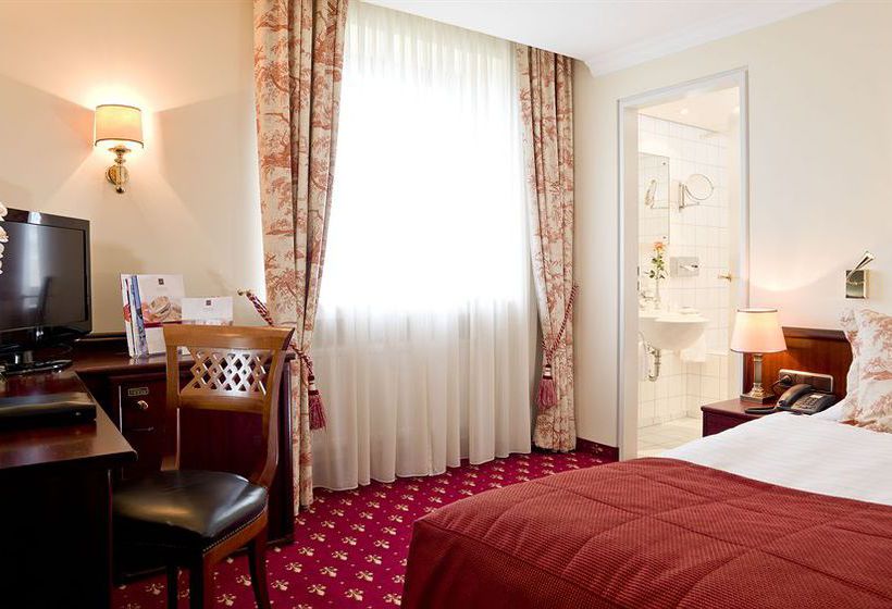 Hotel Fürstenhof Celle 11