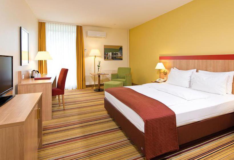 Hotel Leonardo Wolfsburg City Center Wolfsburgo Baja Sajonia