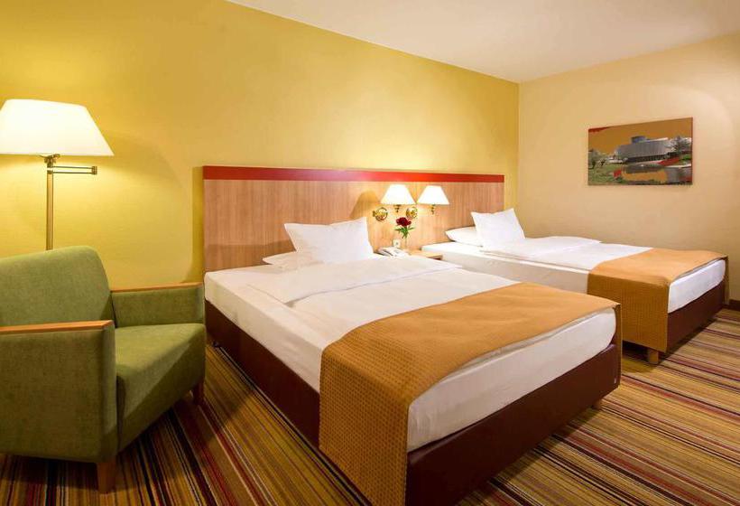 Hotel Leonardo Wolfsburg City Center 1