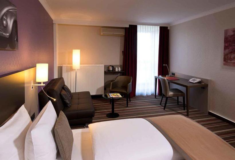 Hotel Leonardo Wolfsburg City Center 10