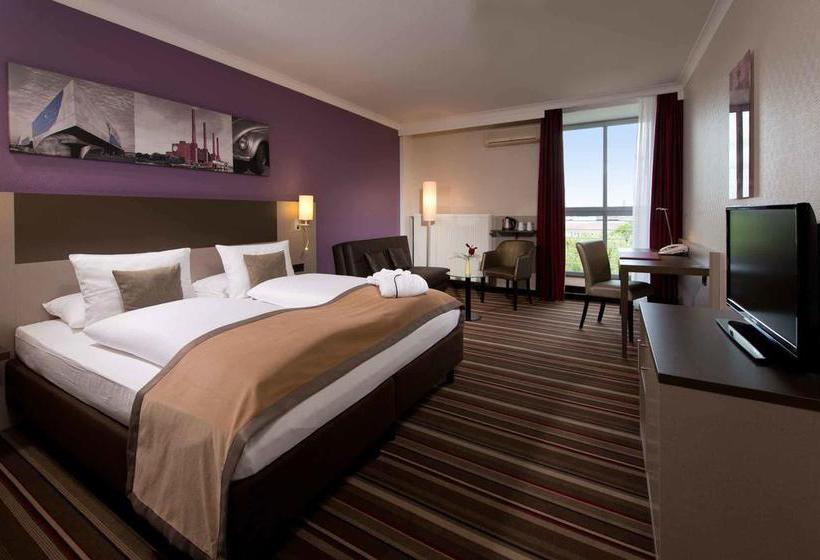 Hotel Leonardo Wolfsburg City Center 11