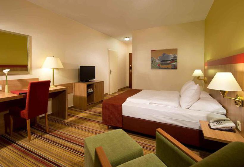 Hotel Leonardo Wolfsburg City Center 14