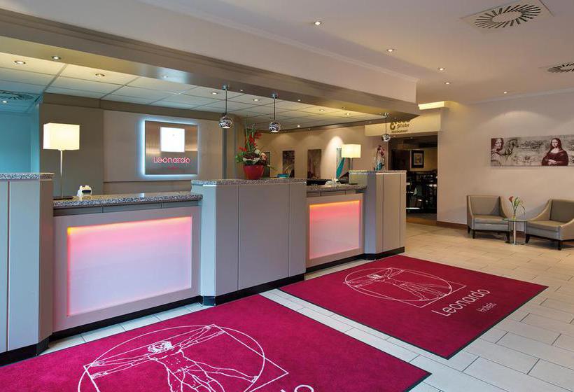 Hotel Leonardo Wolfsburg City Center 16