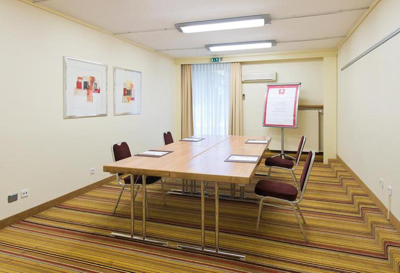 Hotel Leonardo Wolfsburg City Center 19