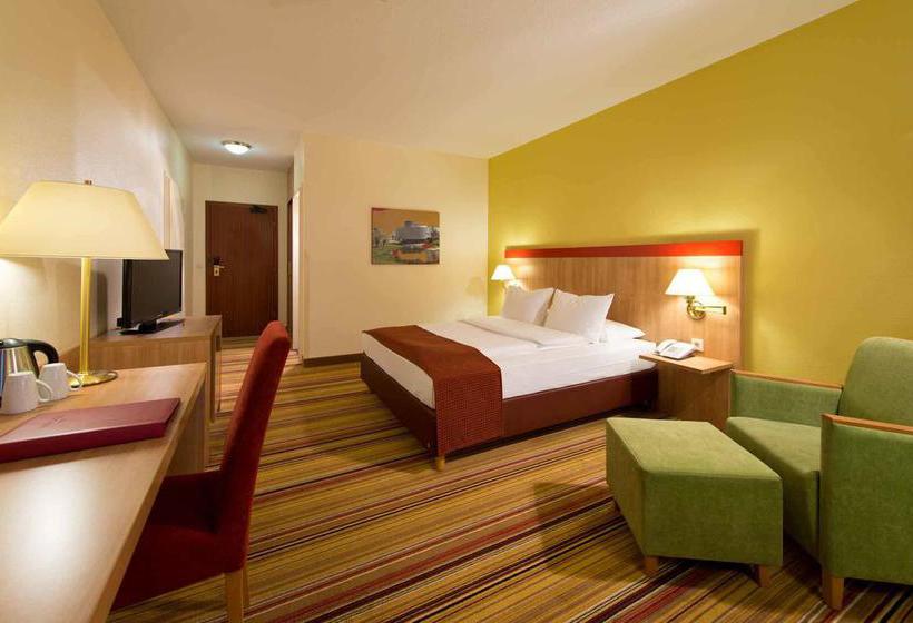 Hotel Leonardo Wolfsburg City Center 7