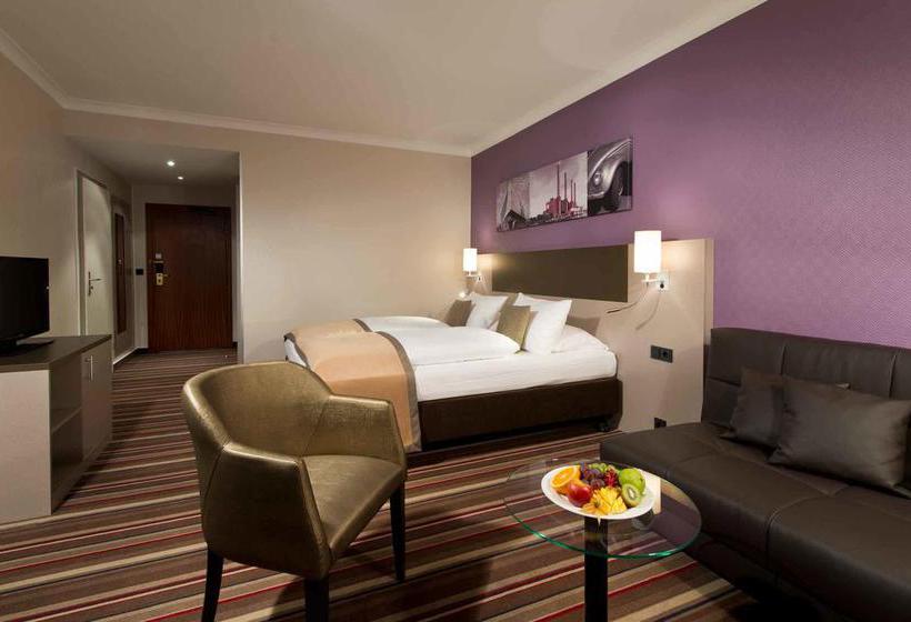 Hotel Leonardo Wolfsburg City Center 9