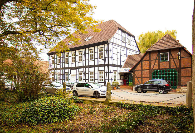 Centro Hotel Alter Wolf