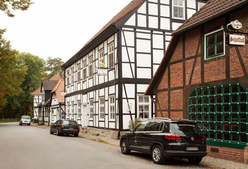 Centro Hotel Alter Wolf 11