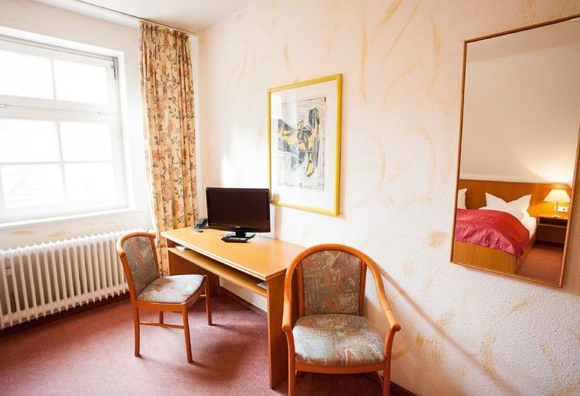 Centro Hotel Alter Wolf 5