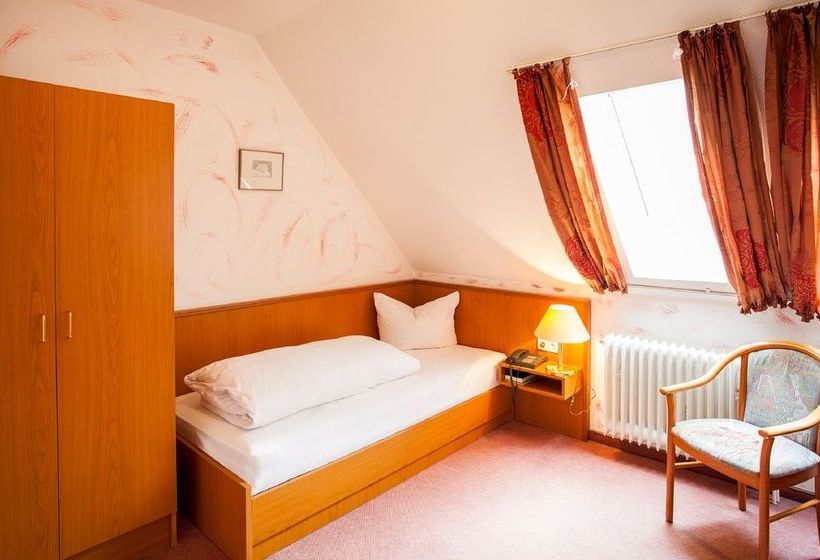 Centro Hotel Alter Wolf 8