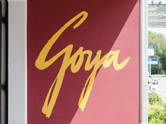 Hotel Goya 2