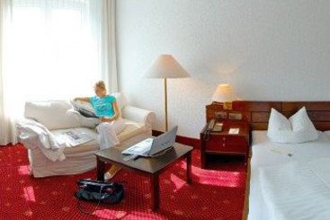 Hotel Relexa Bad Sazdetfurth 5