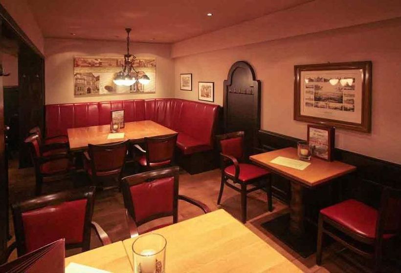 Mercure Hotel Hameln 10