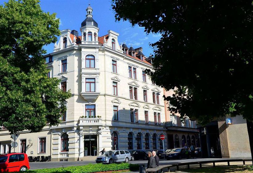 Frühlings-Hotel Brunswick