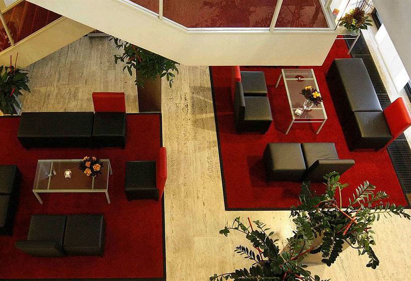 Mercure Hotel Atrium Braunschweig Baja Sajonia