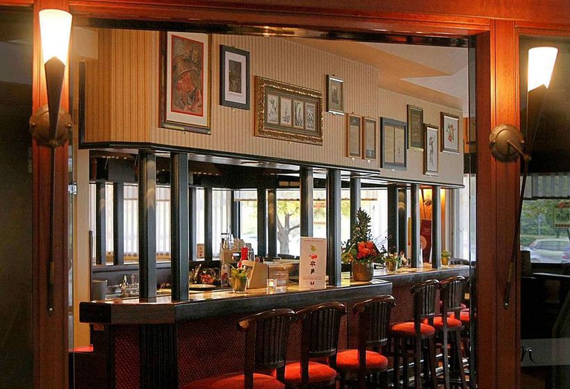 Mercure Hotel Atrium Braunschweig 1