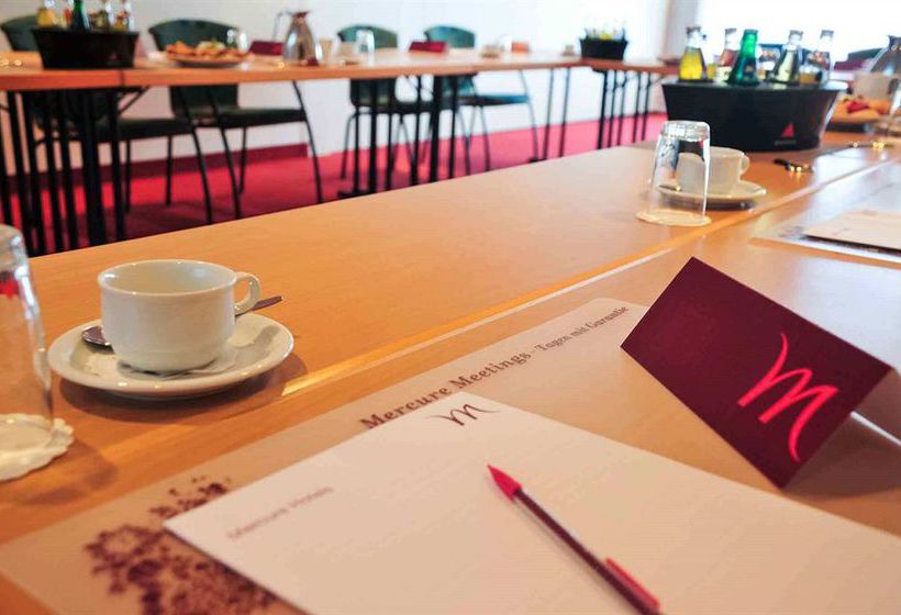 Mercure Hotel Atrium Braunschweig 11