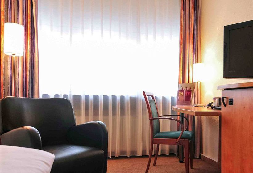 Mercure Hotel Atrium Braunschweig 12