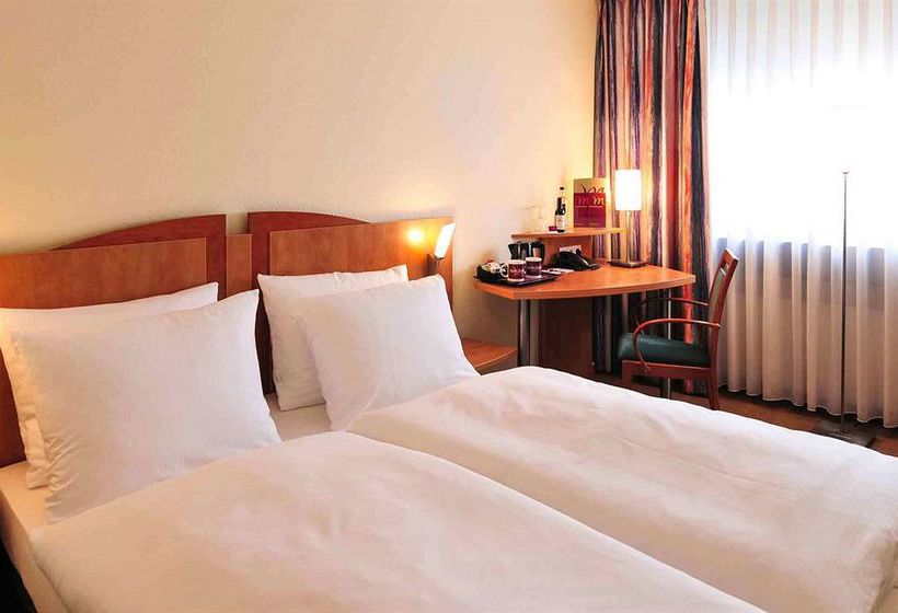 Mercure Hotel Atrium Braunschweig 13