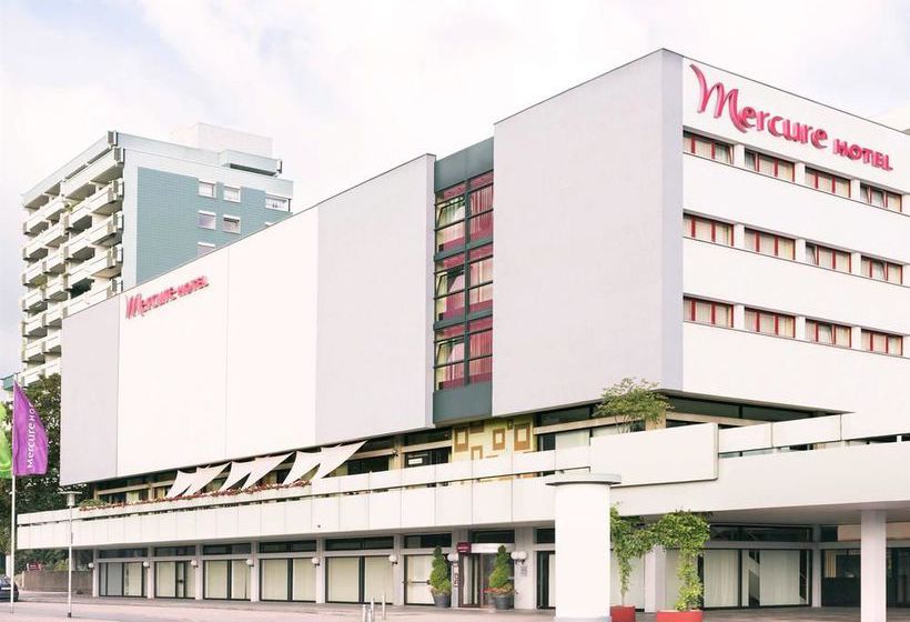 Mercure Hotel Atrium Braunschweig 16