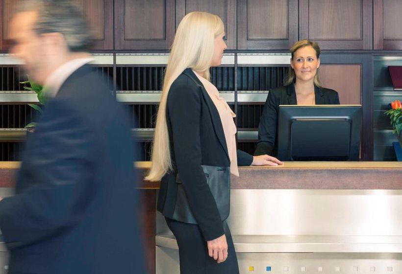 Mercure Hotel Atrium Braunschweig 17