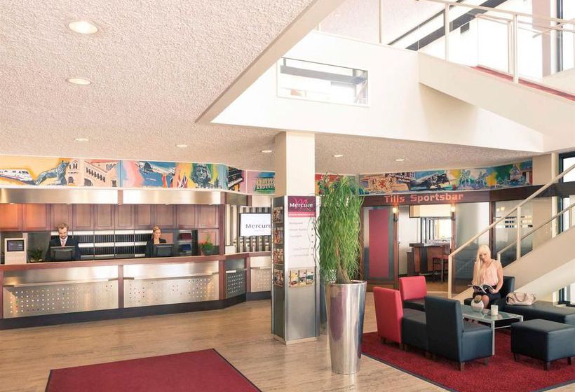 Mercure Hotel Atrium Braunschweig 18