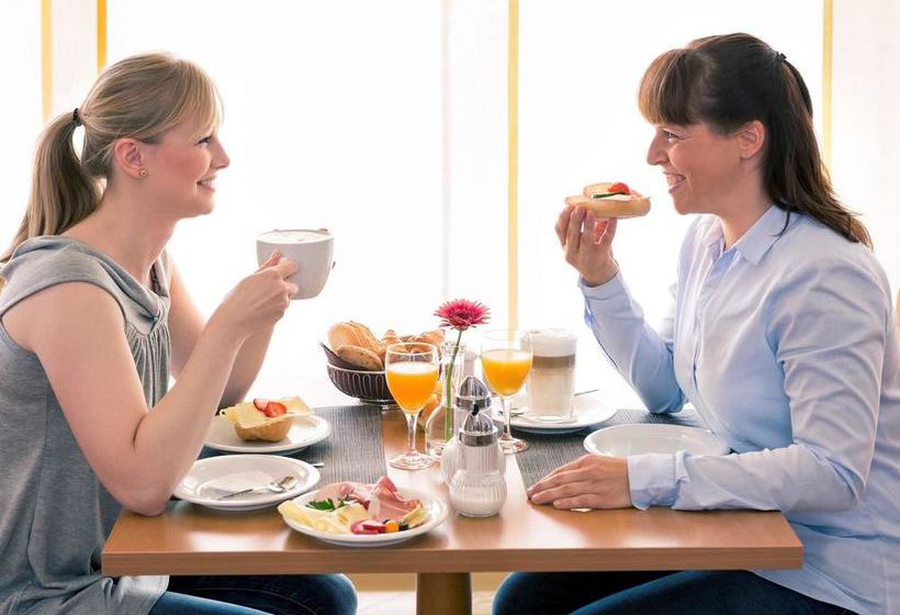 Mercure Hotel Atrium Braunschweig 20