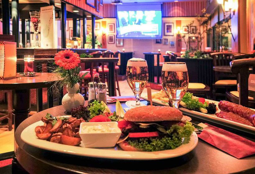 Mercure Hotel Atrium Braunschweig 3