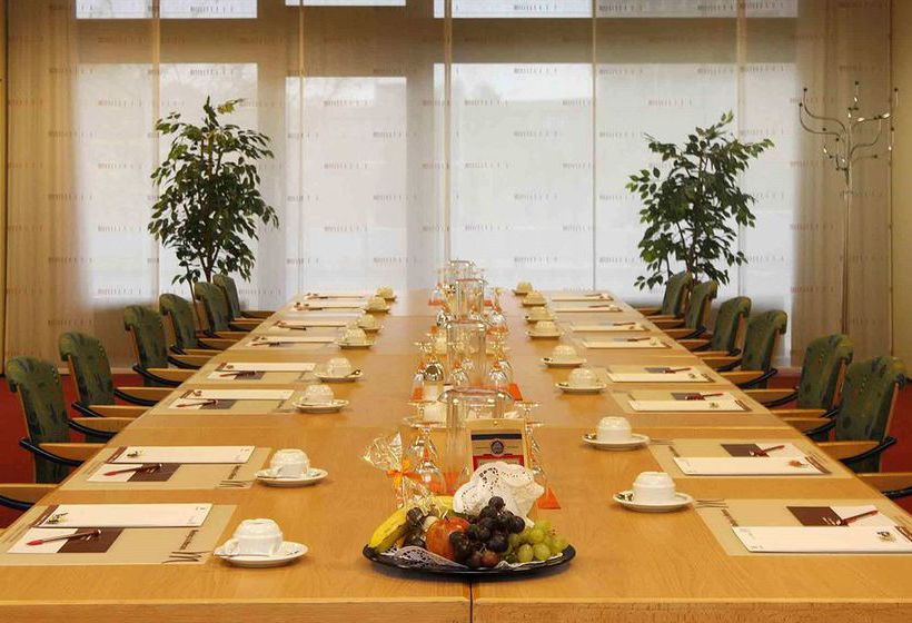 Mercure Hotel Atrium Braunschweig 6