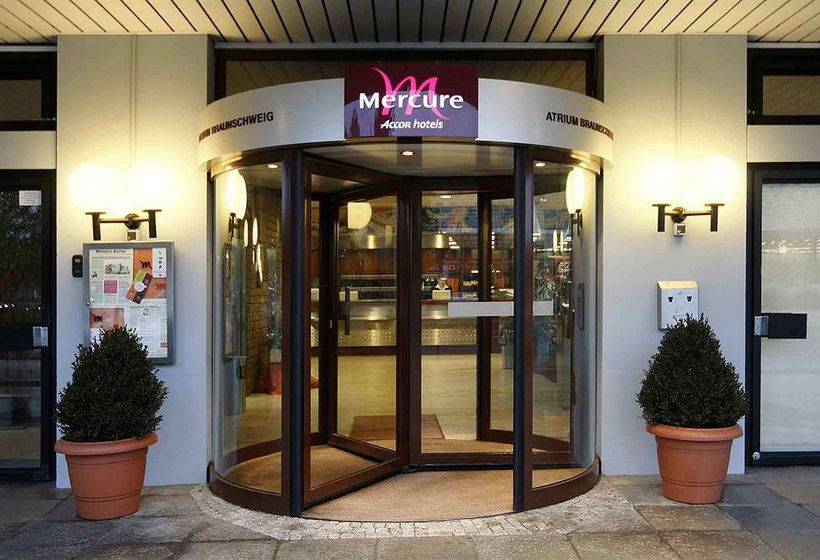 Mercure Hotel Atrium Braunschweig 8