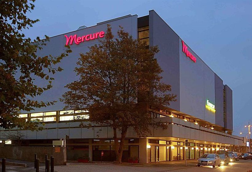 Mercure Hotel Atrium Braunschweig 9