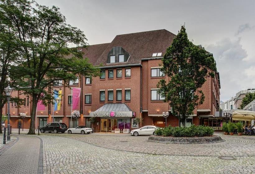 FourSide Hotel Braunschweig 1
