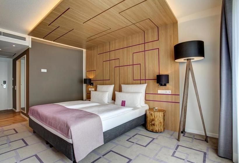 FourSide Hotel Braunschweig 10